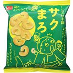 おやつカンパニー サクまろ焼きとうもろこし味 52g