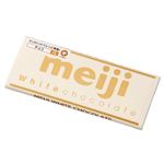明治 ホワイトチョコレート 40g