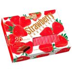 明治 ストロベリーチョコBOX 26枚入