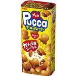 明治 プッカチョコ 39g