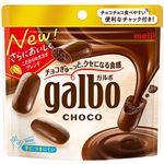 【7／18（金）～7／21（月）配送限定】明治 ガルボチョコパウチ 59g
