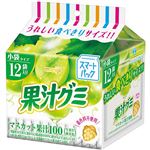 明治 果汁グミスマートパックマスカット 163g