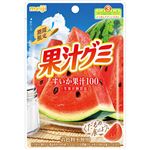 明治 果汁グミすいか 47g