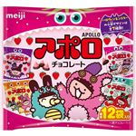 明治 アポロ袋ハロウィン100.8g