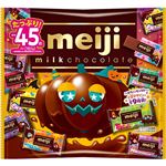 明治 明治ミルクチョコレートビッグパックハロウィン180g