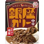 明治 銀座カリー 中辛 180g