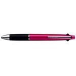 三菱鉛筆 ジェットストリーム4&1 ピンク 多機能ペン0.7mm MSXE510007.13