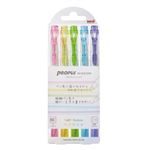 三菱鉛筆 プロパスウインドウ PUS-103T 5色セット PUS103T5C2