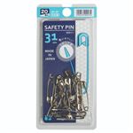ミツヤ 安全ピン31mm 20本