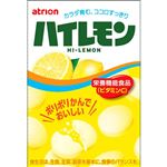 アトリオン製菓 ハイレモン 27g