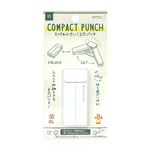 デザインフィル XS コンパクトパンチ 白A（ホワイト）35545006