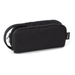 ミドリ 2ウェイポーチ コーデュラ 黒