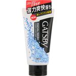 ギャツビー フェイシャルウォッシュ ストロングクリアフォーム 130g