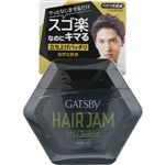 マンダム GATSBY（ギャツビー）ヘアジャム エッジィニュアンス 110ml