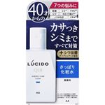 マンダム LUCIDO（ルシード）薬用 トータルケア化粧水 110ml