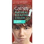マンダム GATSBY（ギャツビー）ナチュラルブリーチカラー クールロゼ 1組
