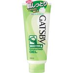 マンダム GATSBY（ギャツビー）うるおいシェービングジェル 205g
