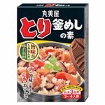 丸美屋 とり釜めしの素   120g