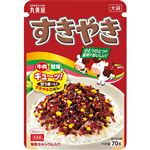 丸美屋 すきやき 70g