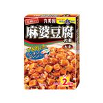 丸美屋 麻婆豆腐の素 大辛 162g