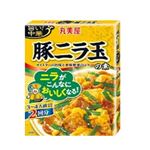 丸美屋 豚ニラ玉の素2回分