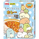 丸美屋 すみっコぐらしカレー ポーク＆コーン甘口 160g