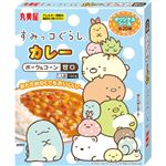 丸美屋食品工業  すみっコぐらしカレーポーク＆  160g