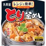 丸美屋食品  丸美屋 とり釜めし味付け  230g