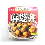 丸美屋 麻婆丼中辛 ごはん付き 297g