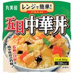 丸美屋五目中華丼ごはんつき 305g