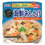 丸美屋 五穀ごはん 海鮮あんかけ 300g