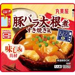 丸美屋 レンジDELI 豚バラ大根煮 180g