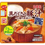 丸美屋 レンジDELI 豚汁 220g