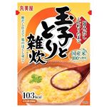 丸美屋 旨みだし ふんわりたまご 玉子ととり雑炊 250g