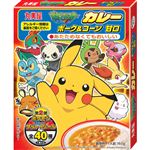 丸美屋 ポケモンカレー ポーク＆コーン 甘口 160g