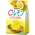 三井農林 日東紅茶 C＆レモン 9.8g×8本入