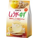 三井農林 日東紅茶 しょうが＆ゆず 9.8g×8本入