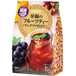 三井農林 日東紅茶 至福のフルーツティー サングリア仕立て 8本入