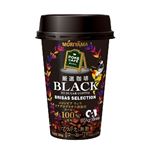 守山乳業 POKE CAFE  厳選珈琲 無糖 BLACK 180g