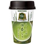 守山乳業 POKECAFE ほろにが抹茶らて 180g