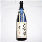 盛田 尾張男山 大吟醸 720ml