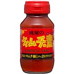 桃屋 キムチの素 190g