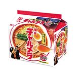 明星食品 チャルメラ しょうゆラーメン 5食入