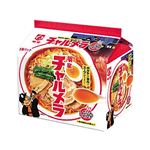 明星 チャルメラ 正油5食入485G