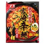 明星食品 チャルメラ 宮崎辛麺 1食