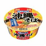 【4／19（金）～4／22（月）配送限定】明星食品 カップ沖縄そば 84g