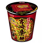 明星 チャルメラカップ 宮崎辛麺 67g