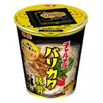 明星 チャルメラカップ バリカタ豚骨 66g