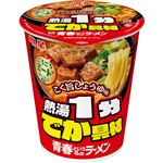 明星食品 青春という名のラーメンコク旨しょうゆ味 60g