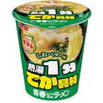 明星食品 青春という名のラーメンしおバター味 60g